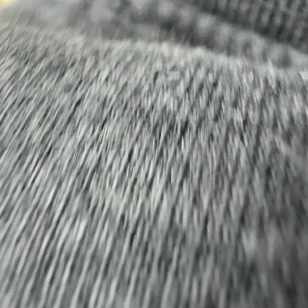 The North Face Men's Snap Fleece‎ Pullover Medium Gray Black Quarter Snap Jacket